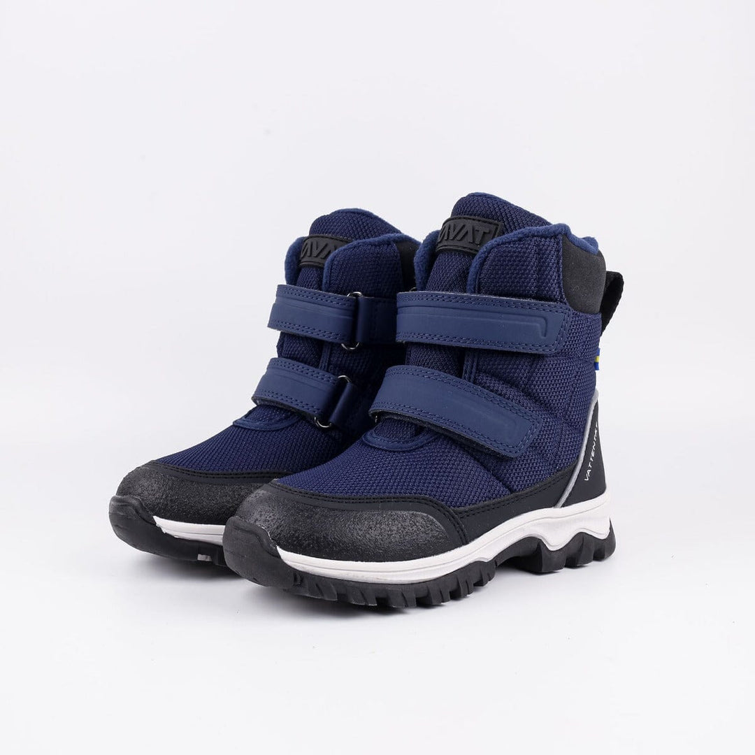 KLAPPEN JUNIOR KULDASKÓR- MOOD INDIGO - VÆNTANLEGT