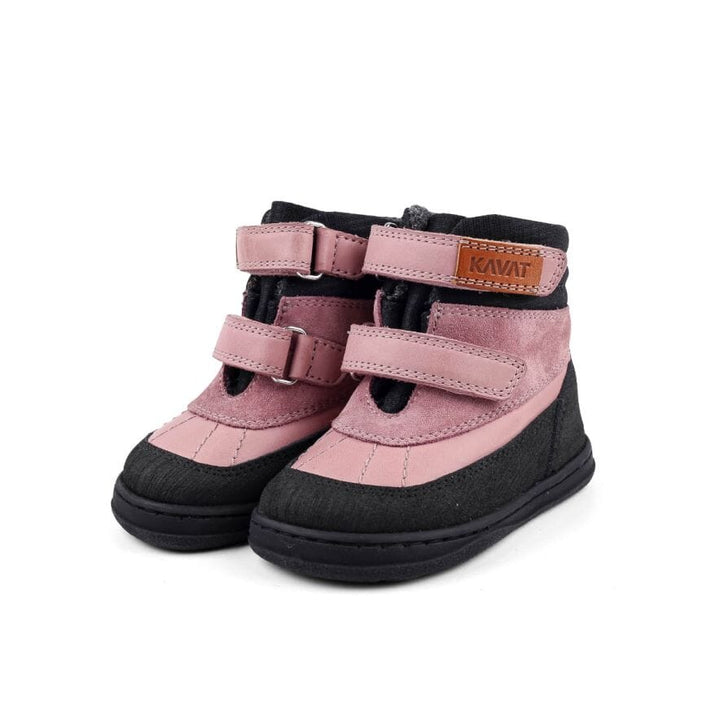 VIKARBYN BAREFOOT KULDASKÓR - ASH ROSE