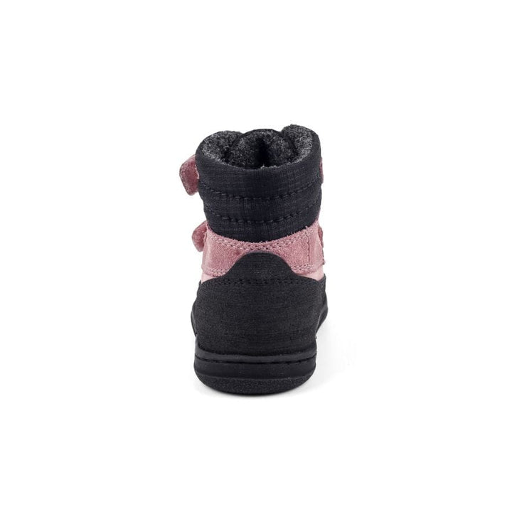 VIKARBYN BAREFOOT KULDASKÓR - ASH ROSE