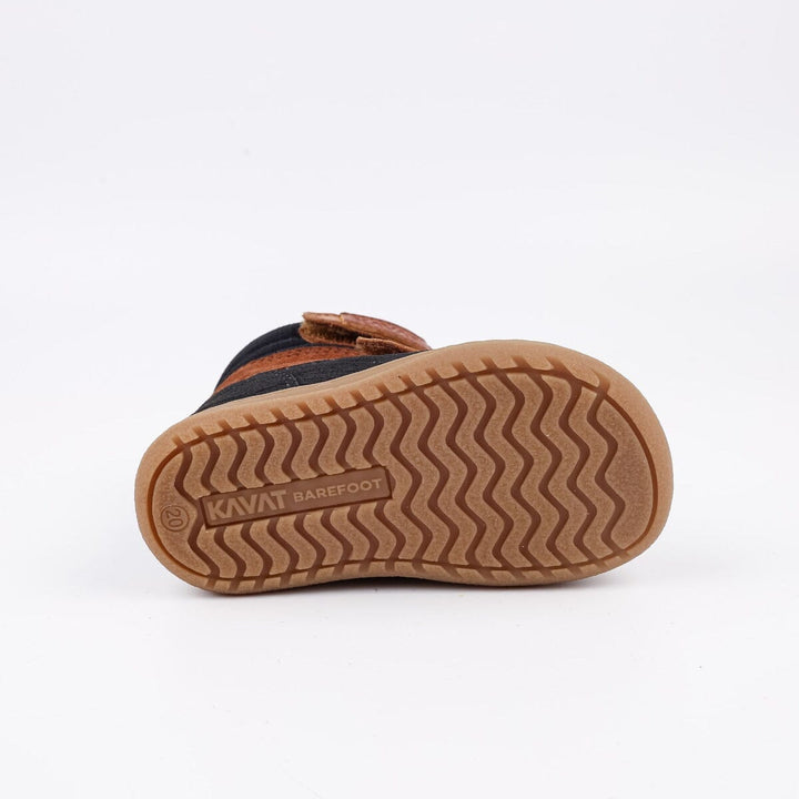 VIKARBYN BAREFOOT KULDASKÓR - LIGHT BROWN -VÆNTANLEGT