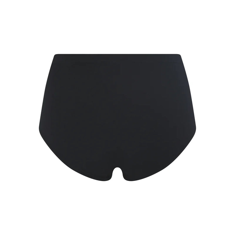 BAMBUS NÆRBUXUR MAXI BRIEF SVARTAR