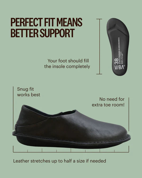 ZUMA LEATHER PRETO BLACK - Ethic