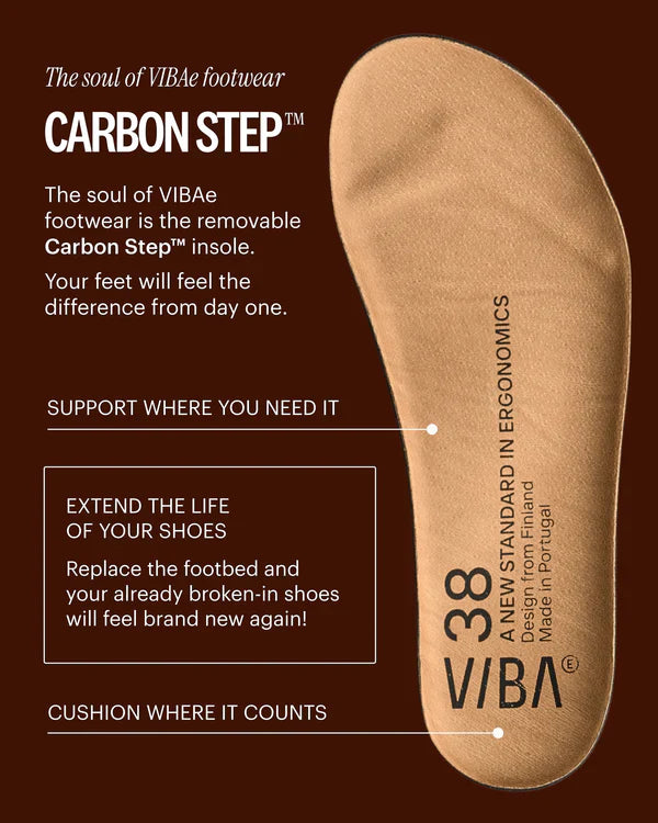 CAPRI SANDALAR COGNAC BROWN - VÆNTANLEGIR Í MAÍ - Ethic