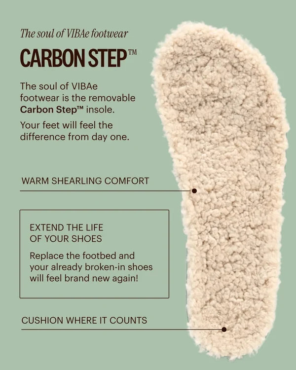 ROMA SHEARLING NATURAL WHITE