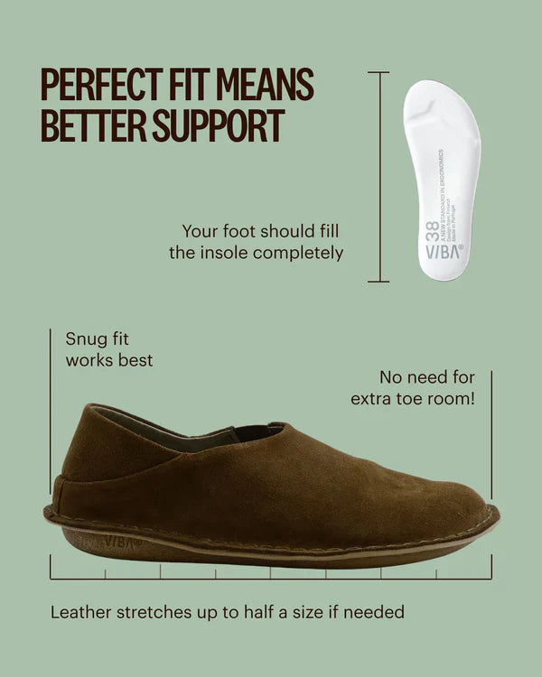 ZUMA LEATHER BOSCO KHAKI - Ethic