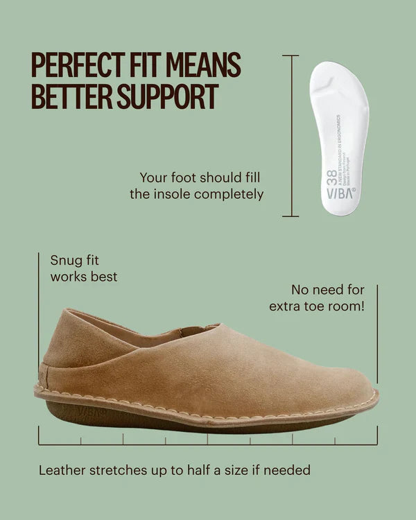 ZUMA LEATHER DESERT SAND - Ethic