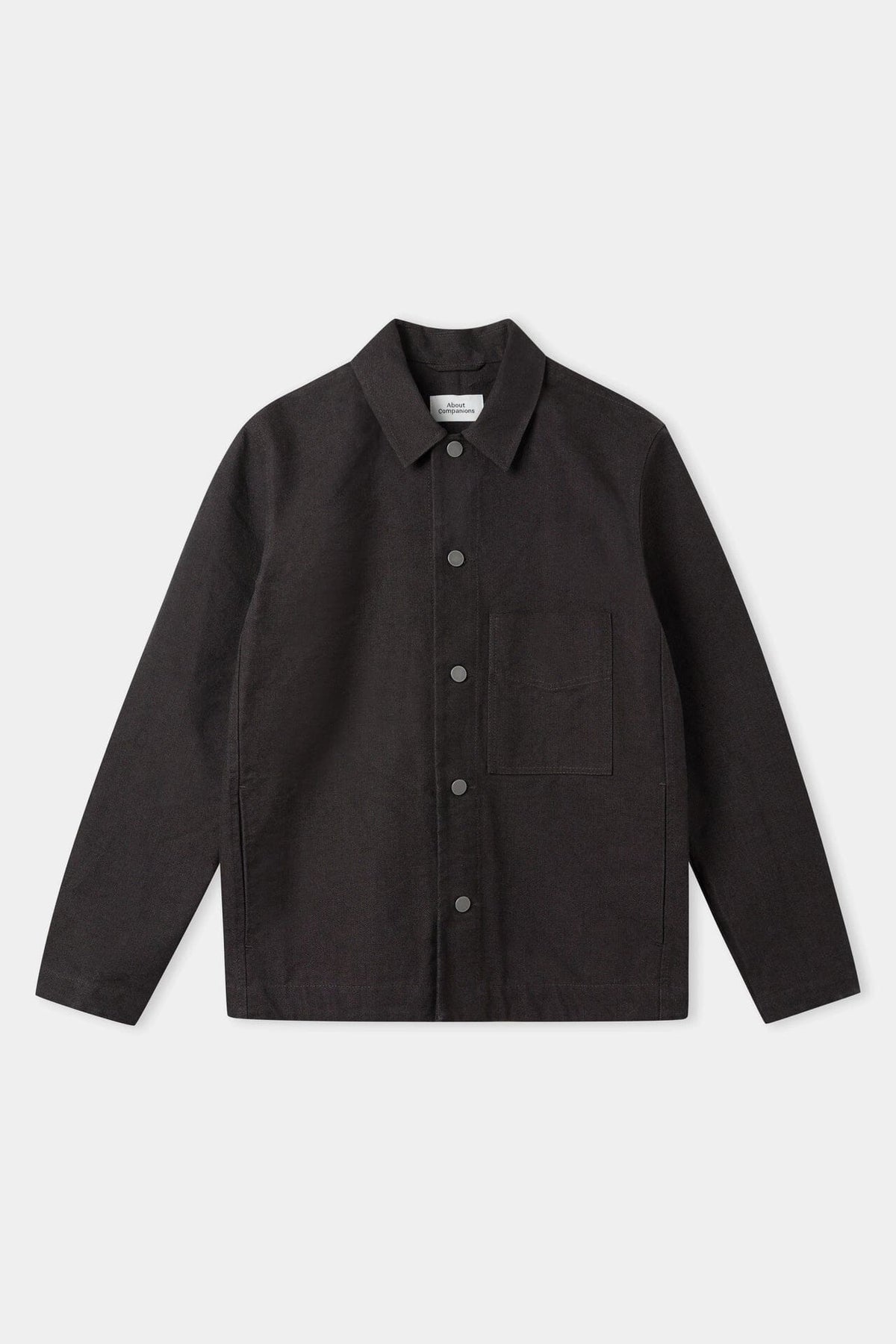 ASIR JAKKI ECO CANVAS COFFEE - Ethic