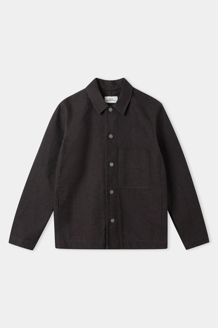 ASIR JAKKI ECO CANVAS COFFEE - Ethic