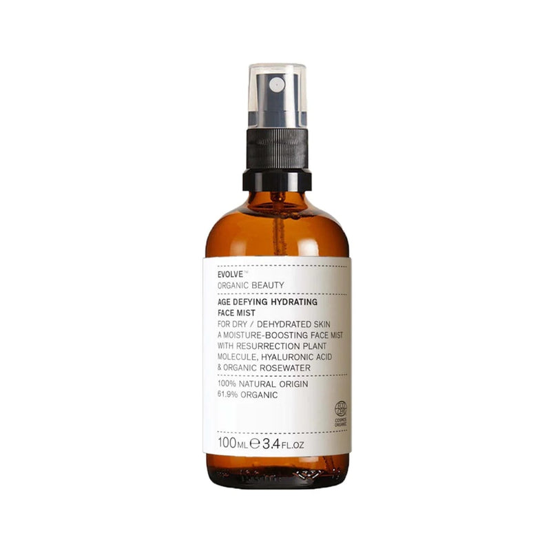 AGE DEFYING HYDRATING FACE MIST