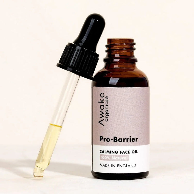 Andlitsserum - Pro-Barrier Calming Face Oil