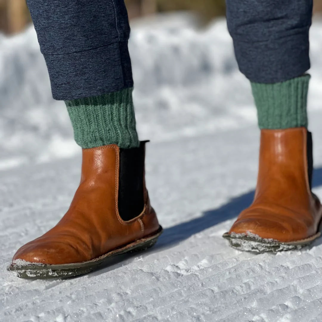 HELSINKI COGNAC BROWN - Ethic