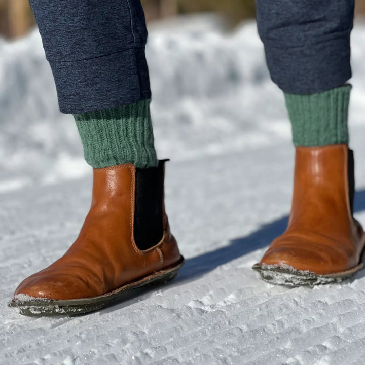 HELSINKI COGNAC BROWN - Ethic