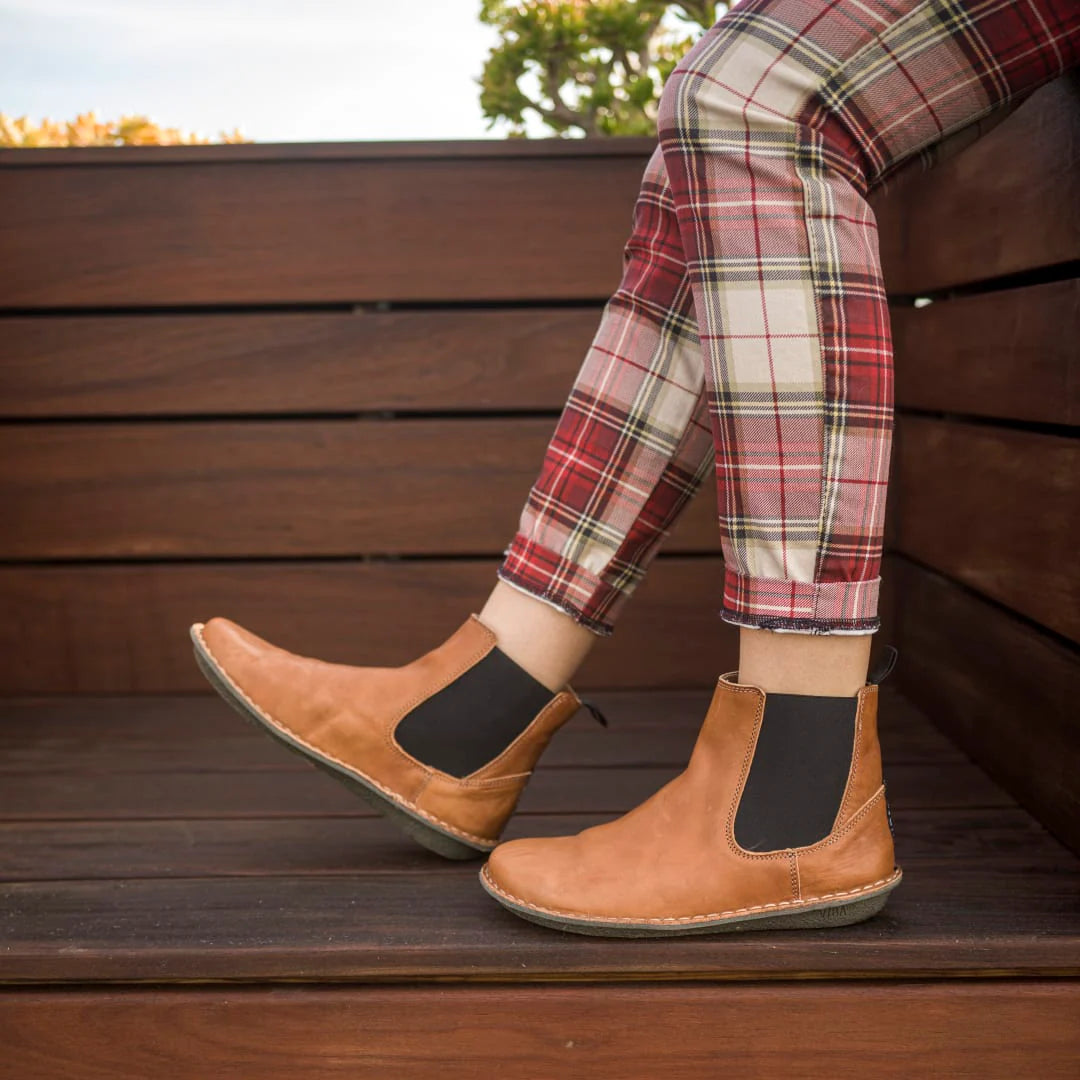 HELSINKI COGNAC BROWN - Ethic