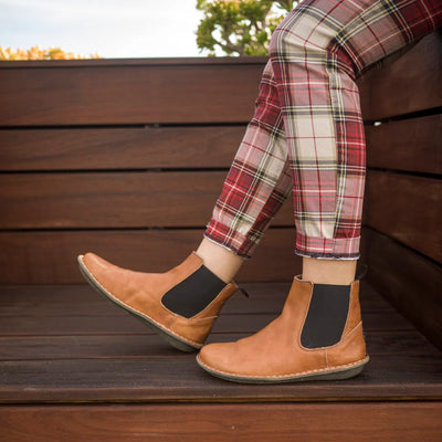 HELSINKI COGNAC BROWN