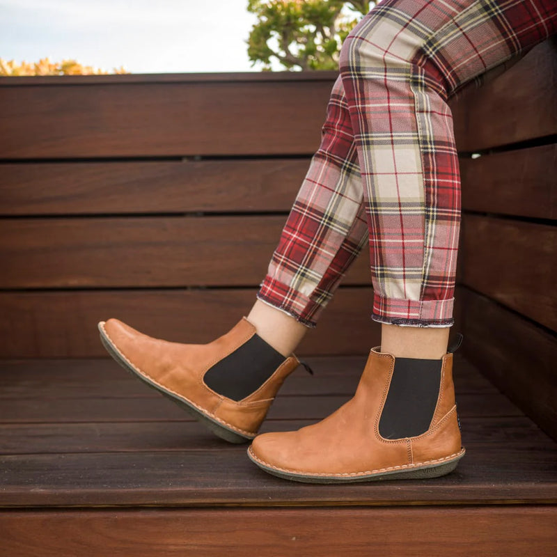 HELSINKI COGNAC BROWN