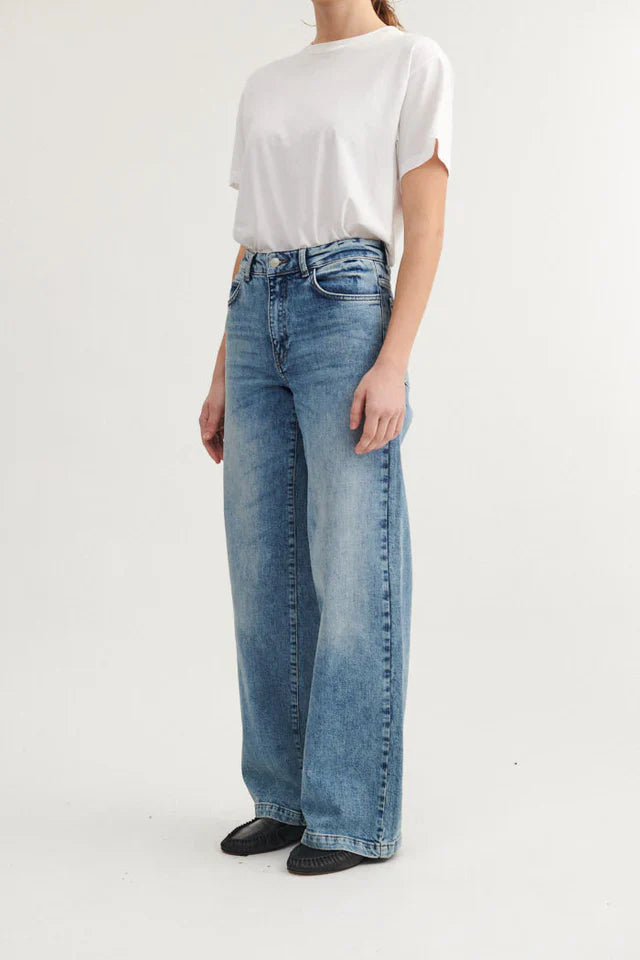 ENYA GALLABUXUR STONE WASH