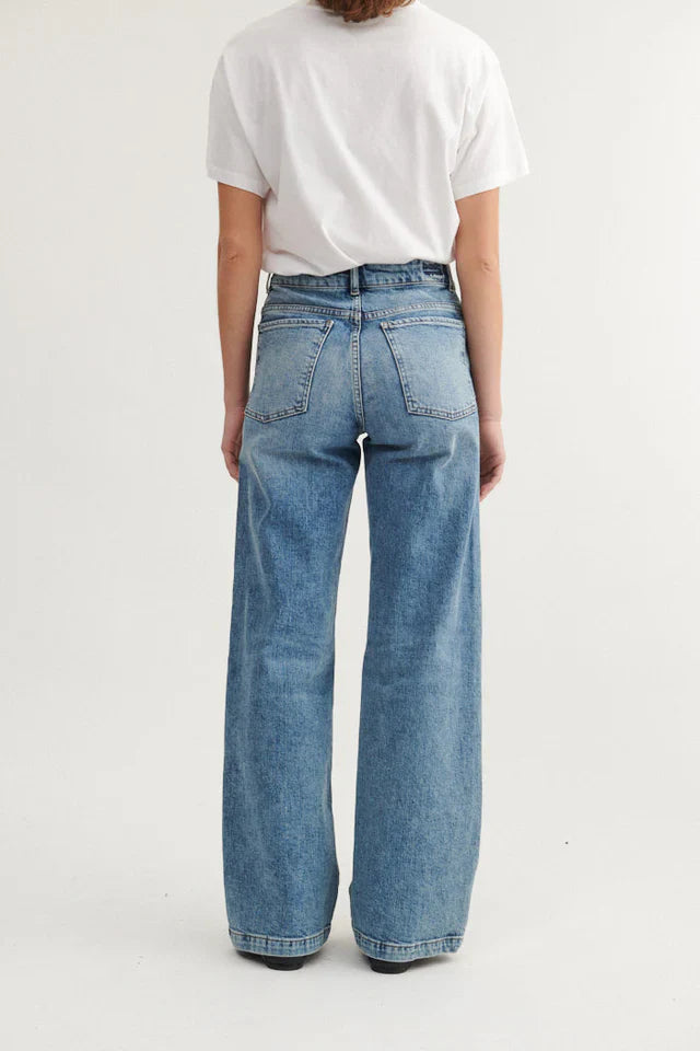 ENYA GALLABUXUR STONE WASH