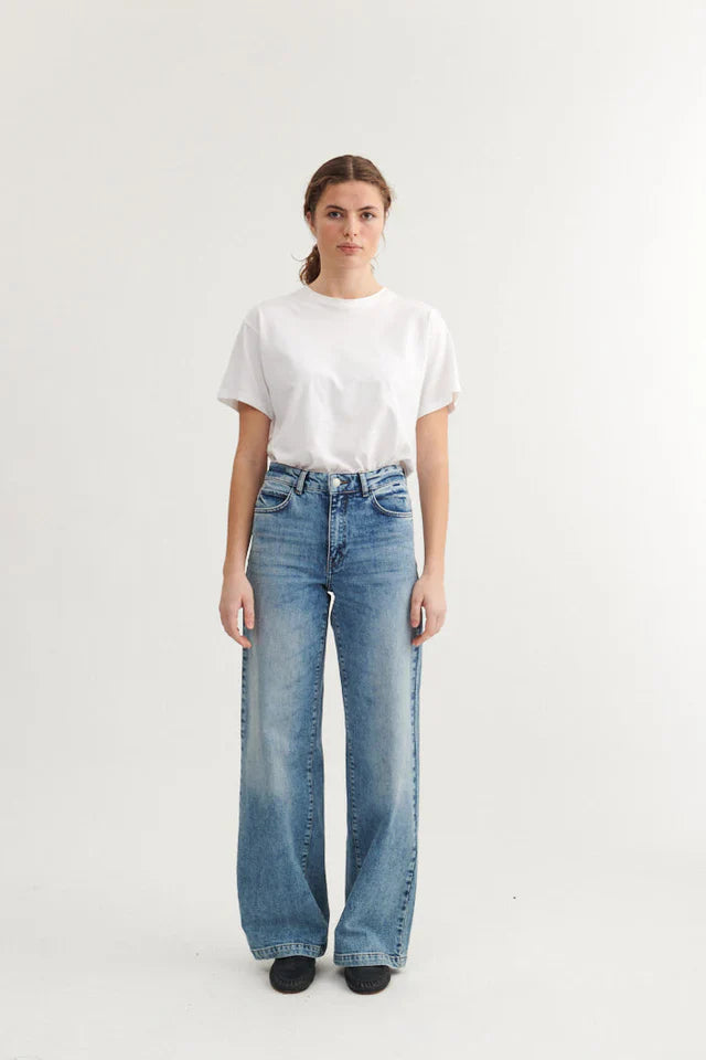 ENYA GALLABUXUR STONE WASH