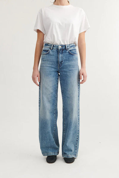 ENYA GALLABUXUR STONE WASH