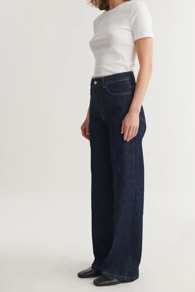 ENYA GALLABUXUR RINSE WASH - Ethic