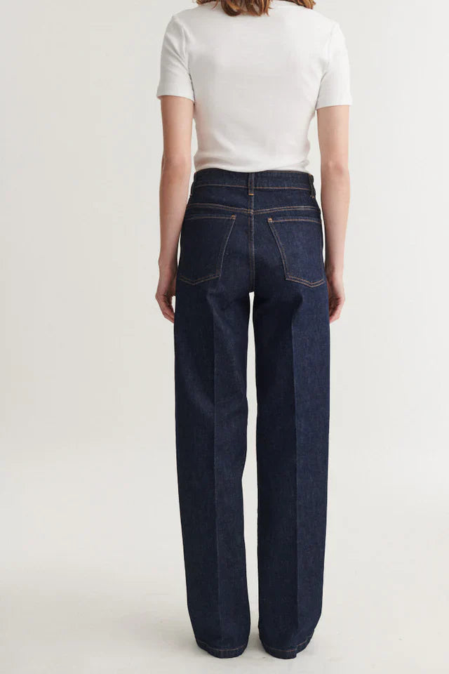 ENYA GALLABUXUR RINSE WASH - Ethic