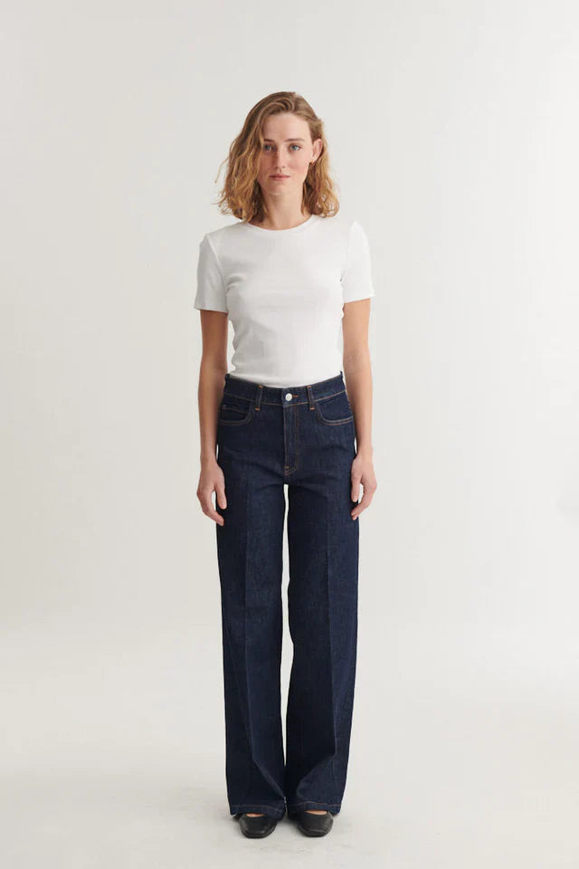 ENYA GALLABUXUR RINSE WASH - Ethic