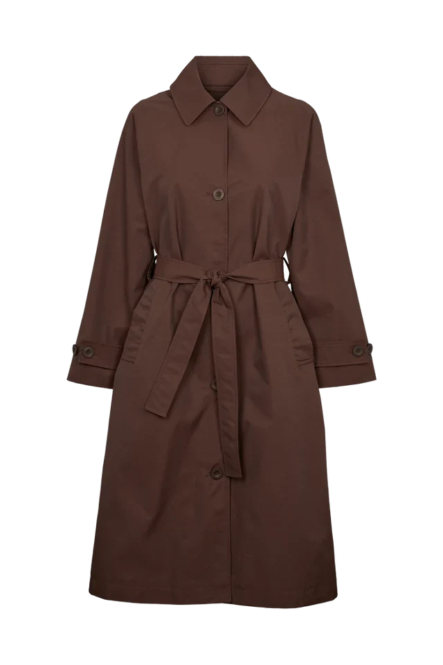 GISE RAGLAN COAT