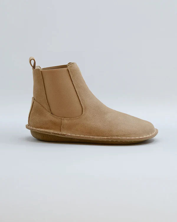 HELSINKI BIO SUEDE DESERT SAND - Ethic