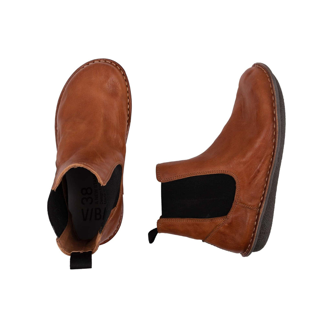 HELSINKI COGNAC BROWN - Ethic