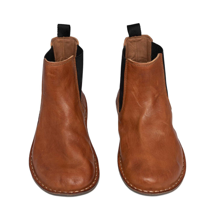 HELSINKI COGNAC BROWN - Ethic
