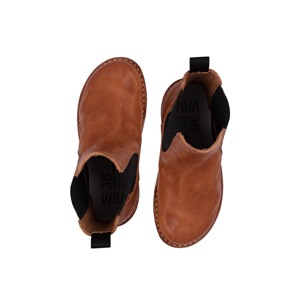 HELSINKI COGNAC BROWN - Ethic