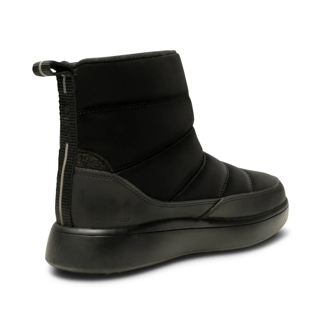 ISA WATERPROOF SVARTIR - Ethic