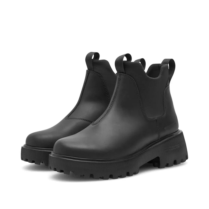 ISABELLA WATERPROOF STÍGVÉLI SVÖRT - Ethic