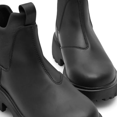 ISABELLA WATERPROOF STÍGVÉLI SVÖRT