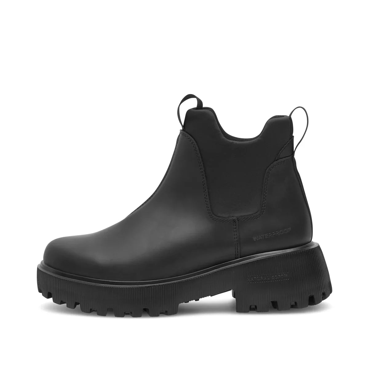 ISABELLA WATERPROOF STÍGVÉLI SVÖRT - Ethic