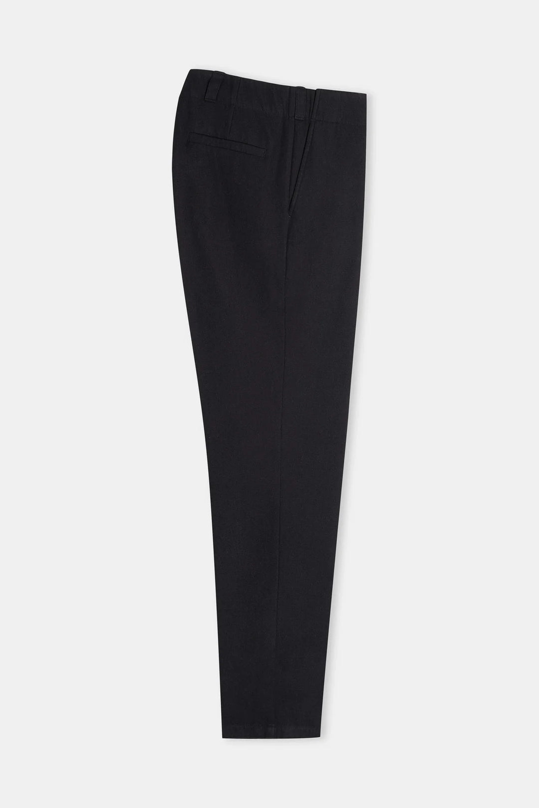 JOSTA KLASSÍSKAR ECO FLANNEL BUXUR SVARTAR
