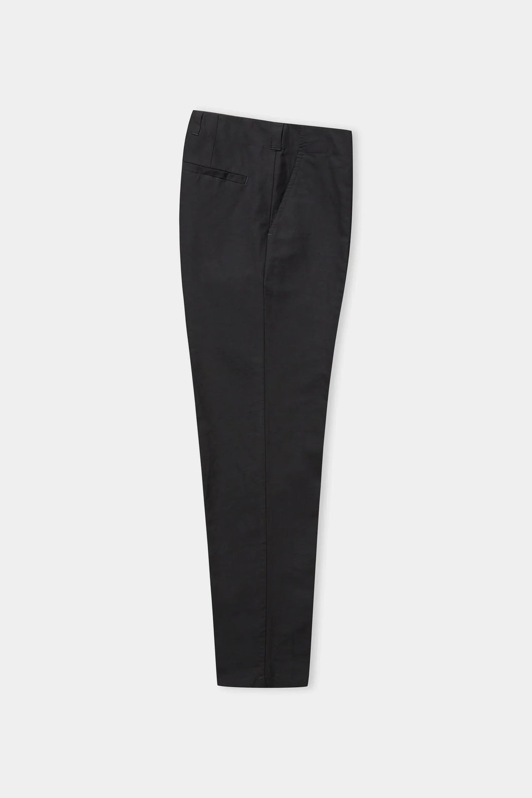 JOSTA KLASSÍSKAR HÖR CHINO BUXUR - SVARTAR - Ethic