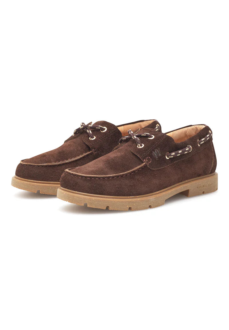 JOHANNE SUEDE CHOCOLATE - Ethic