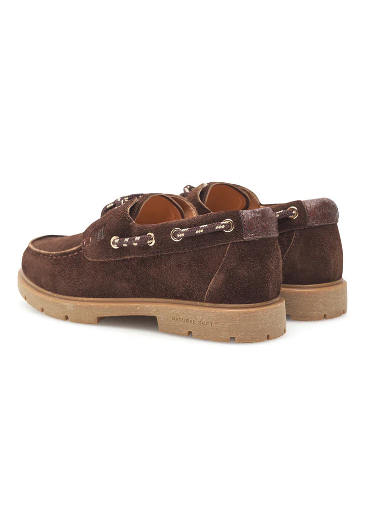 JOHANNE SUEDE CHOCOLATE - Ethic