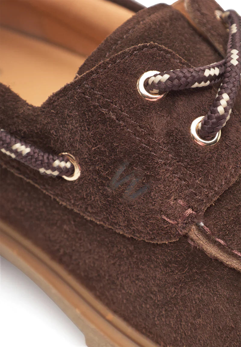 JOHANNE SUEDE CHOCOLATE - Ethic
