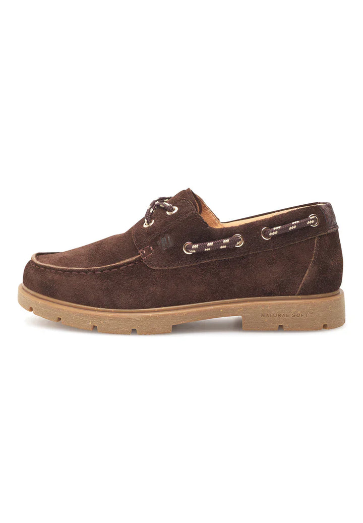 JOHANNE SUEDE CHOCOLATE - Ethic