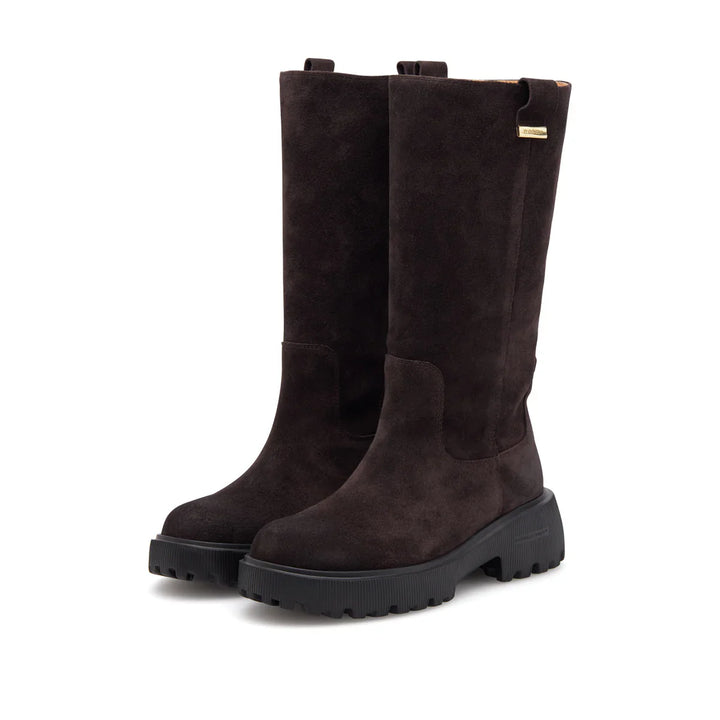 LEA SUEDE CHOCOLATE - Ethic