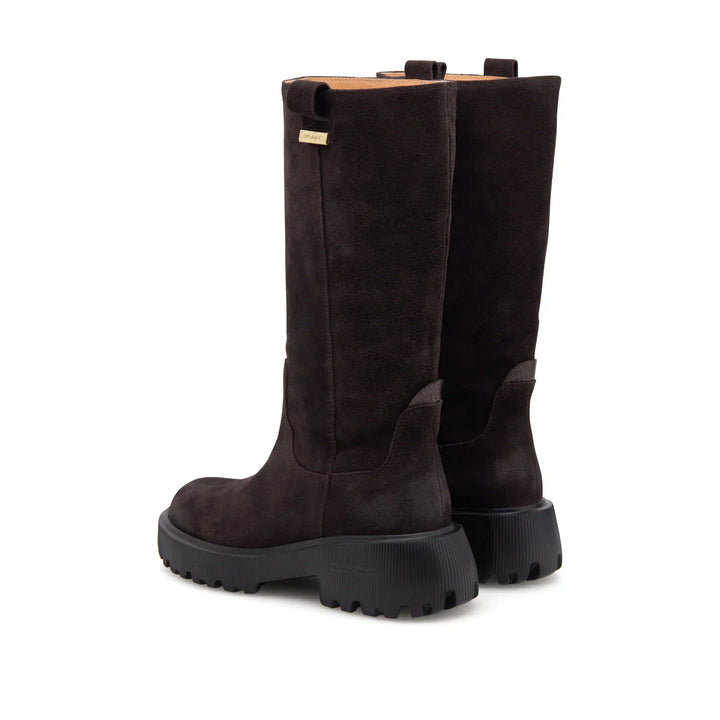 LEA SUEDE CHOCOLATE - Ethic