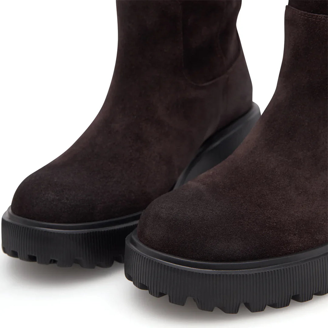 LEA SUEDE CHOCOLATE - Ethic