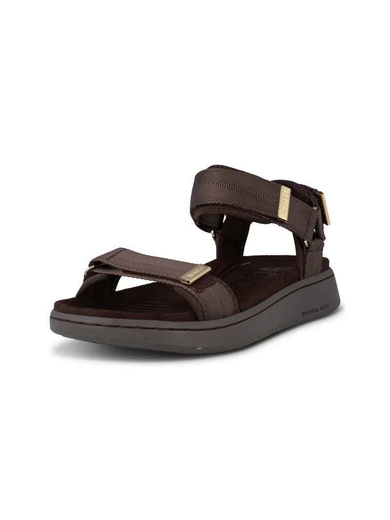 LINE SANDALAR CHOCOLATE - Ethic