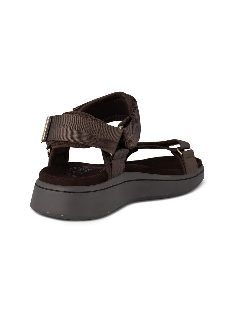 LINE SANDALAR CHOCOLATE - Ethic