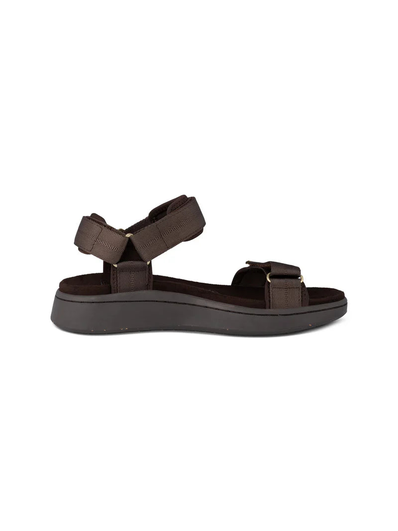 LINE SANDALAR CHOCOLATE - Ethic