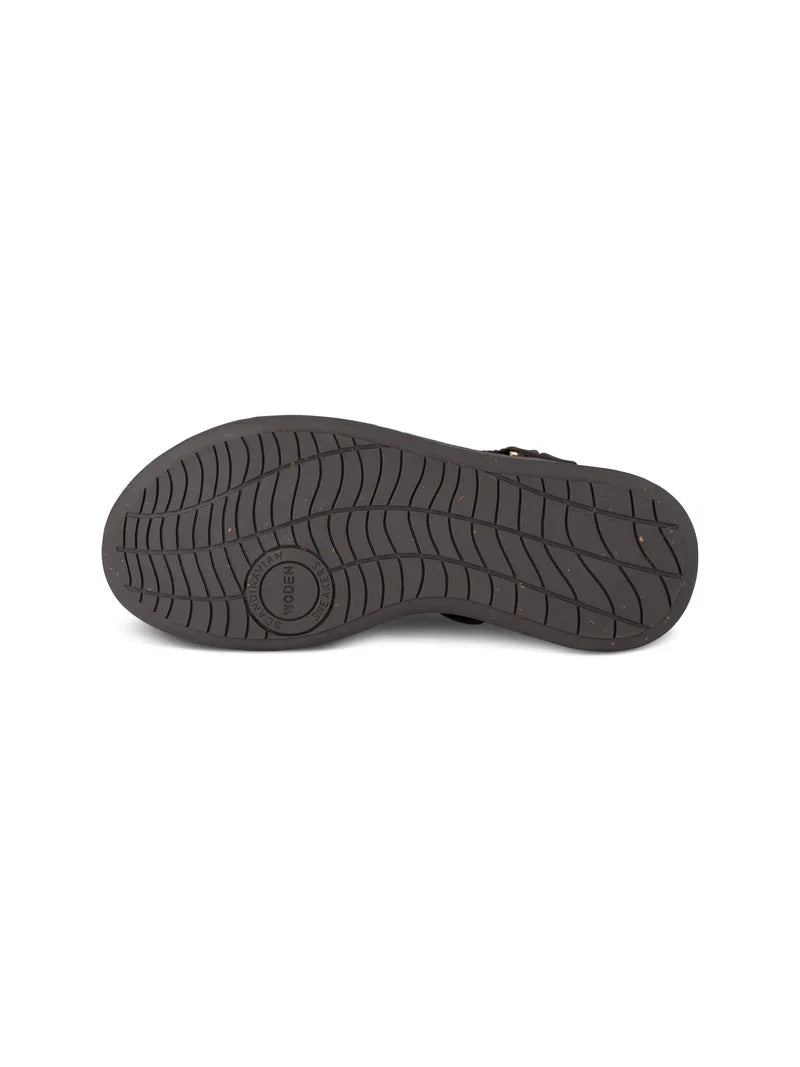 LINE SANDALAR CHOCOLATE - Ethic