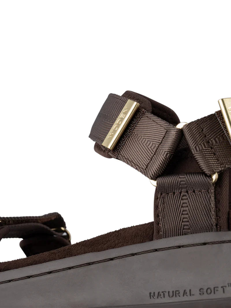 LINE SANDALAR CHOCOLATE - Ethic