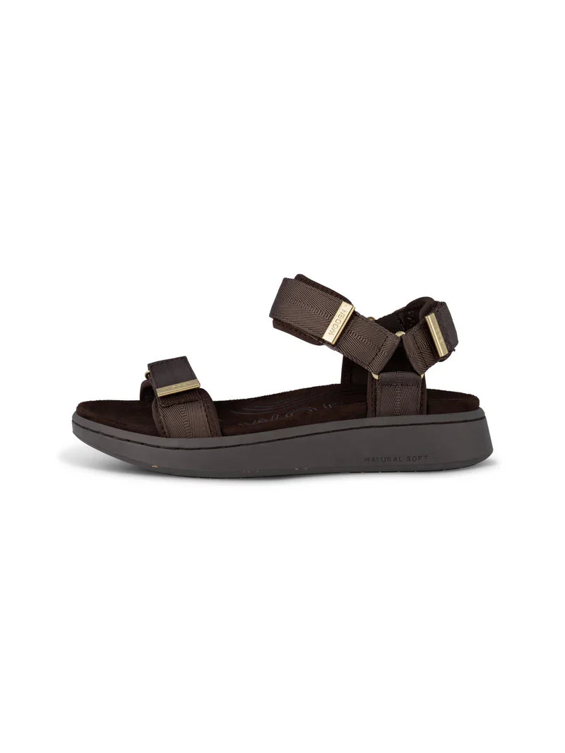 LINE SANDALAR CHOCOLATE - Ethic